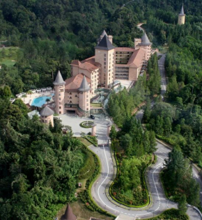  The Chateau Spa & Wellness Resort  Бентонг
